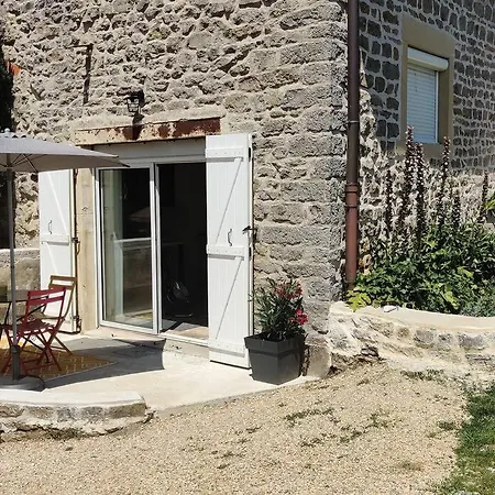 Gite Dans Ancien Moulin Sainte-Helene  Exterior photo