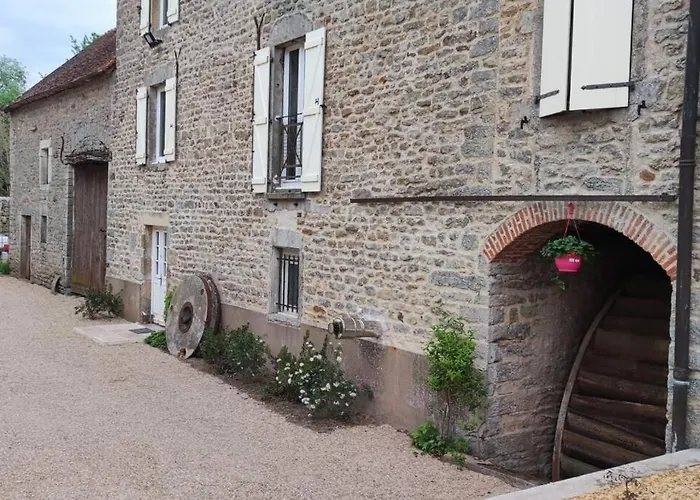 Gite Dans Ancien Moulin