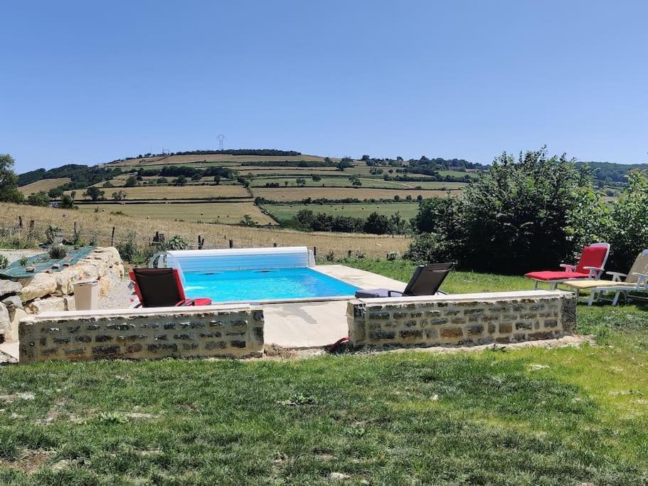 Holiday home Dans Ancien Moulin Sainte-Helene (Saone-et-Loire)
