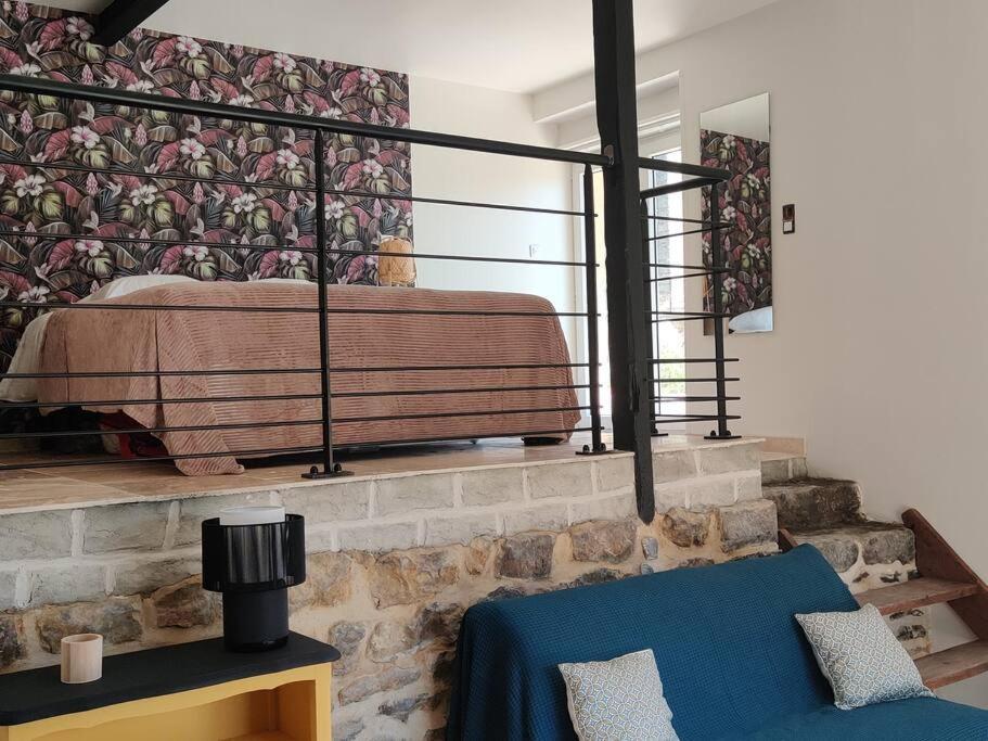 Holiday home Dans Ancien Moulin *