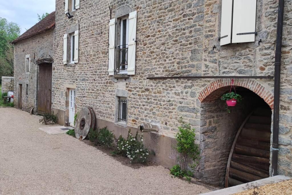 Dans Ancien Moulin Holiday home Sainte-Helene (Saone-et-Loire)