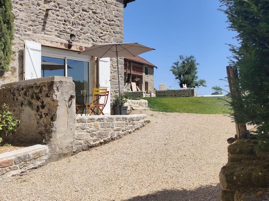 Holiday home Dans Ancien Moulin